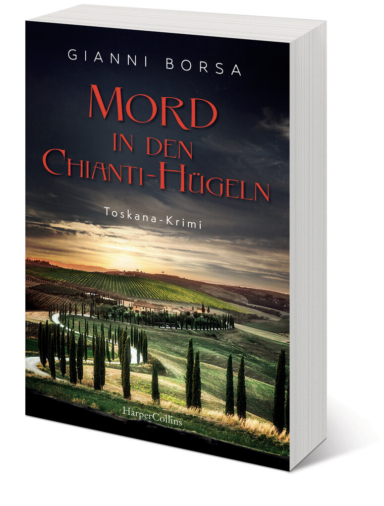 Weitere Ansicht: Mord in den Chianti-Hügeln | Gianni Borsa