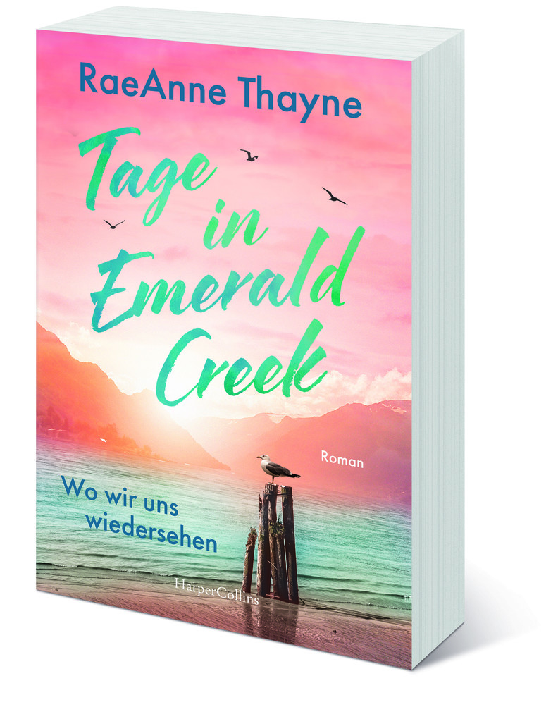 Weitere Ansicht: Tage in Emerald Creek | RaeAnne Thayne