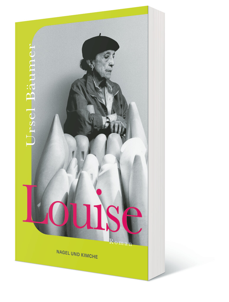 Weitere Ansicht: Louise | Ursel Bäumer