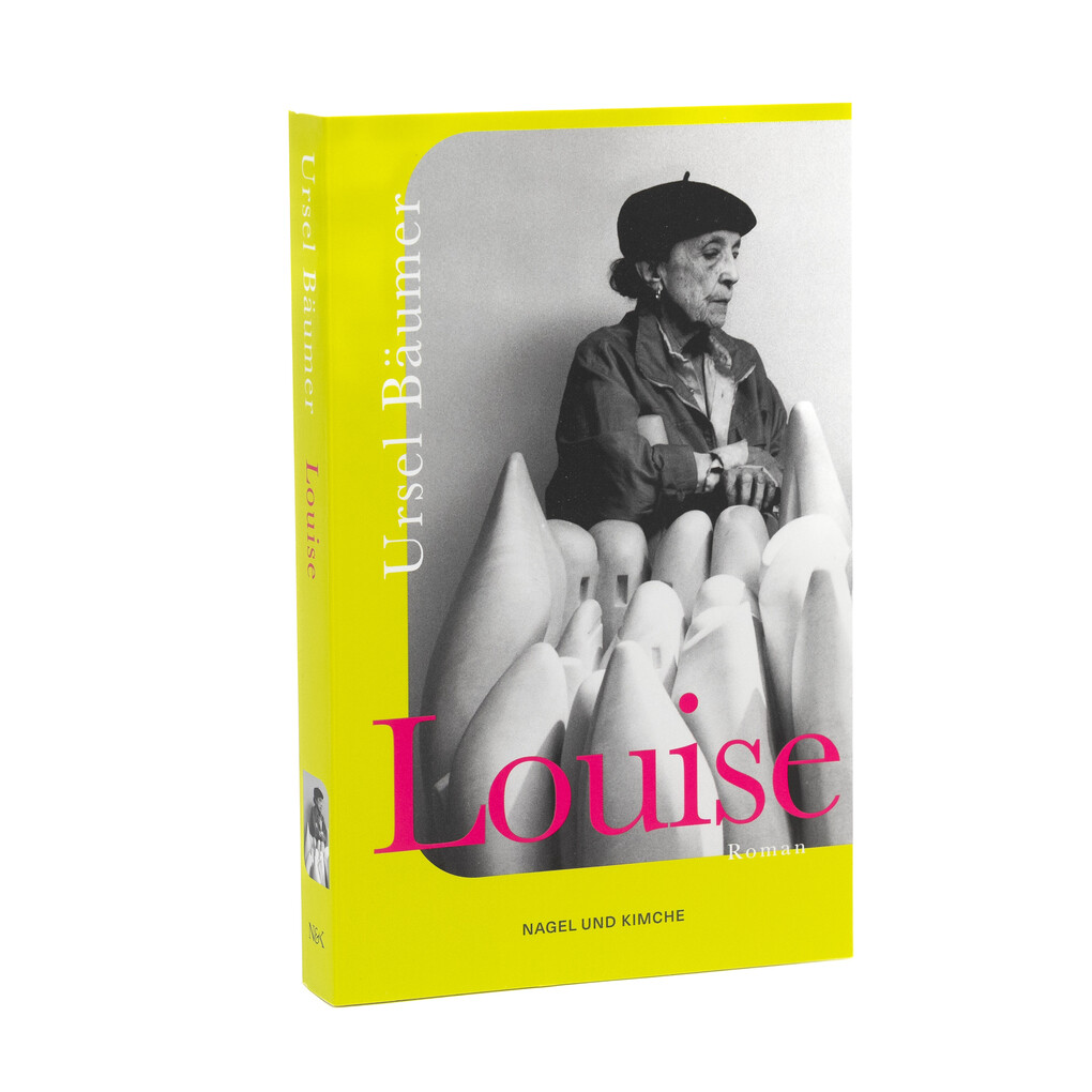 Weitere Ansicht: Louise | Ursel Bäumer