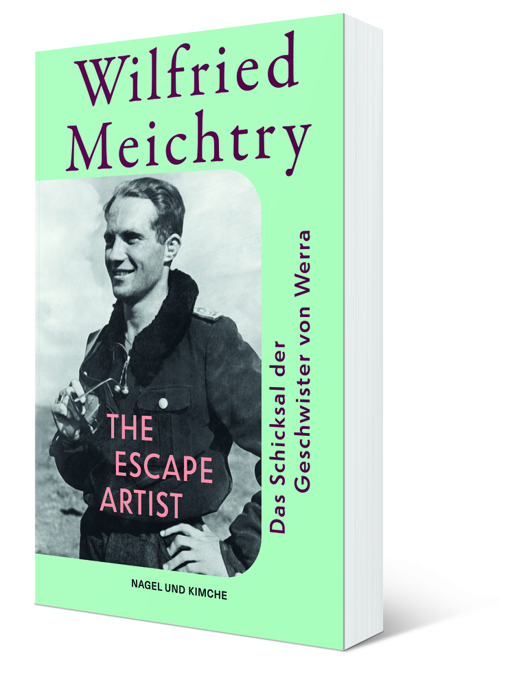 Weitere Ansicht: The Escape Artist | Wilfried Meichtry