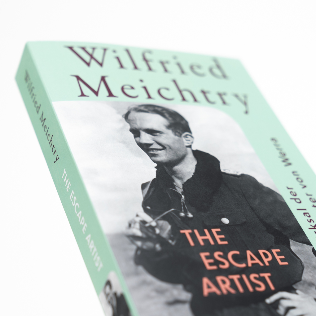 Weitere Ansicht: The Escape Artist | Wilfried Meichtry