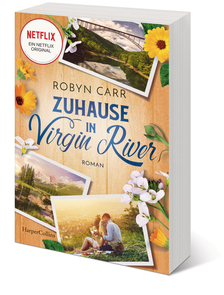 Weitere Ansicht: Zuhause in Virgin River | Robyn Carr