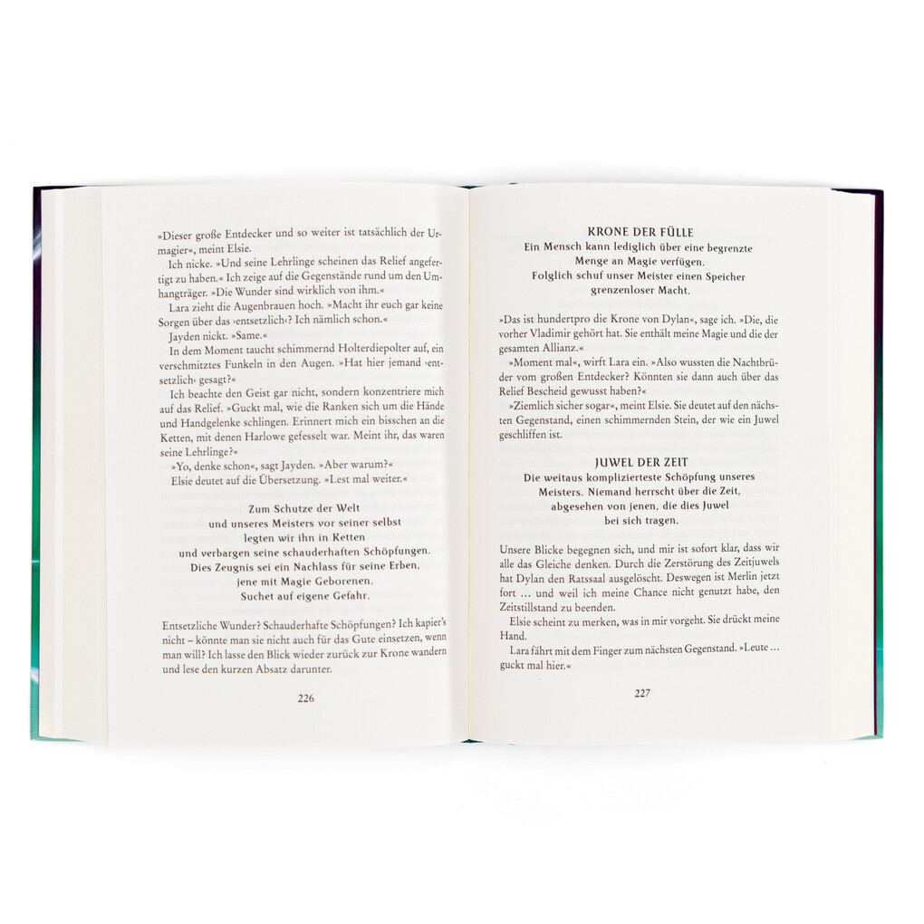 Weitere Ansicht: Amari und der Preis der Magie | B. B. Alston