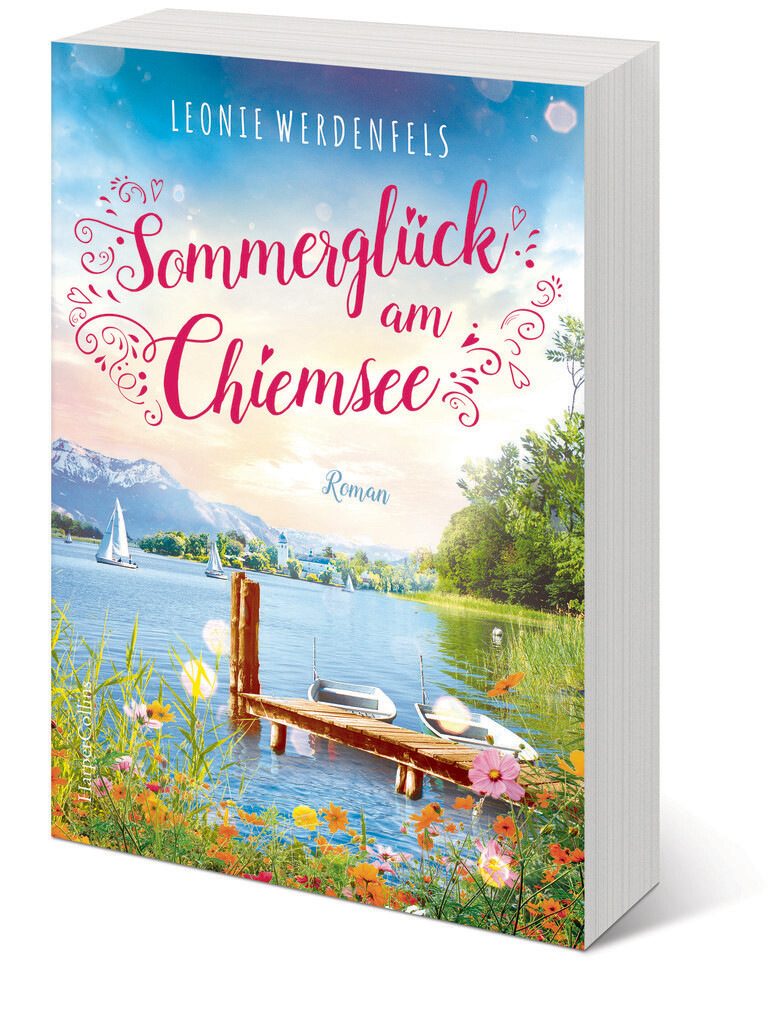 Weitere Ansicht: Sommerglück am Chiemsee | Leonie Werdenfels