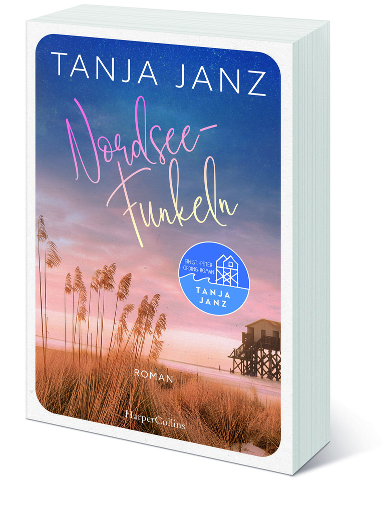 Weitere Ansicht: Nordseefunkeln | Tanja Janz