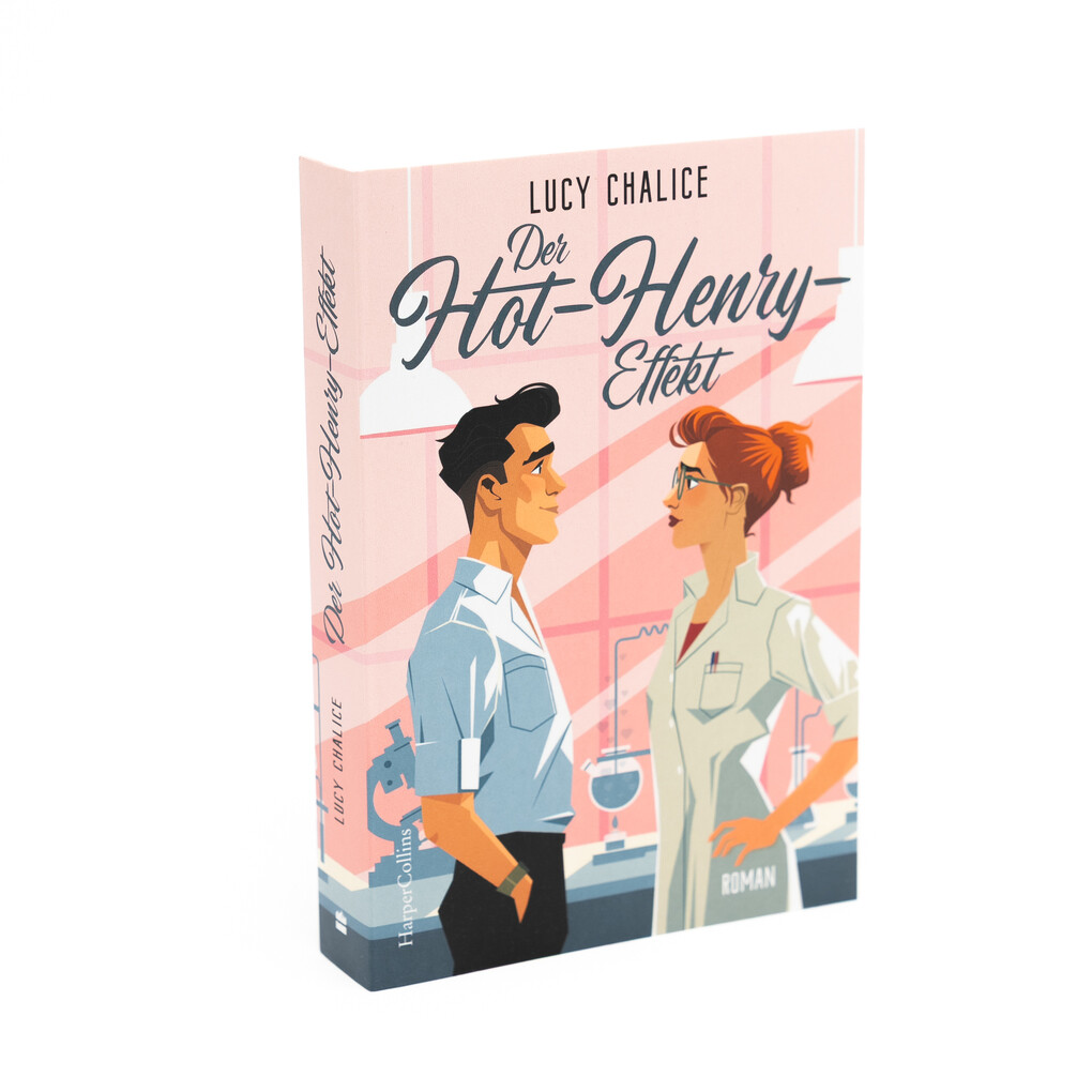 Weitere Ansicht: Der Hot-Henry-Effekt | Lucy Chalice
