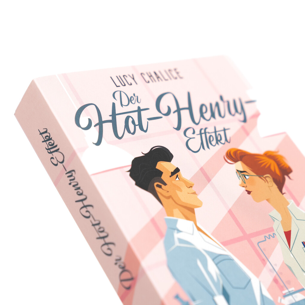 Weitere Ansicht: Der Hot-Henry-Effekt | Lucy Chalice