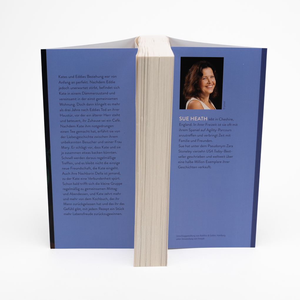 Weitere Ansicht: Die geheime Zutat | Sue Heath