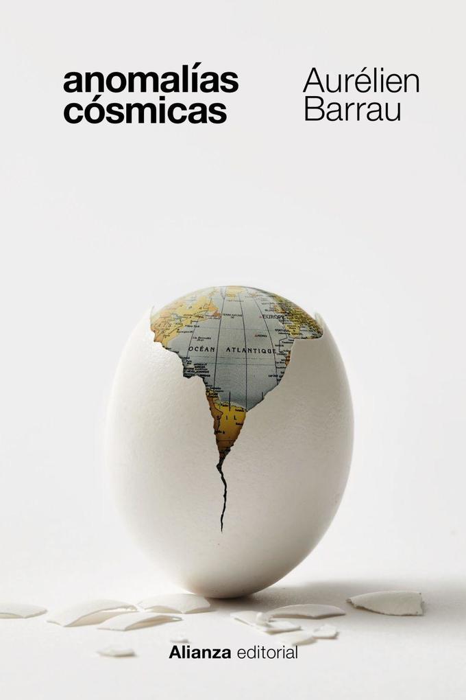 Weitere Ansicht: Anomalías cósmicas