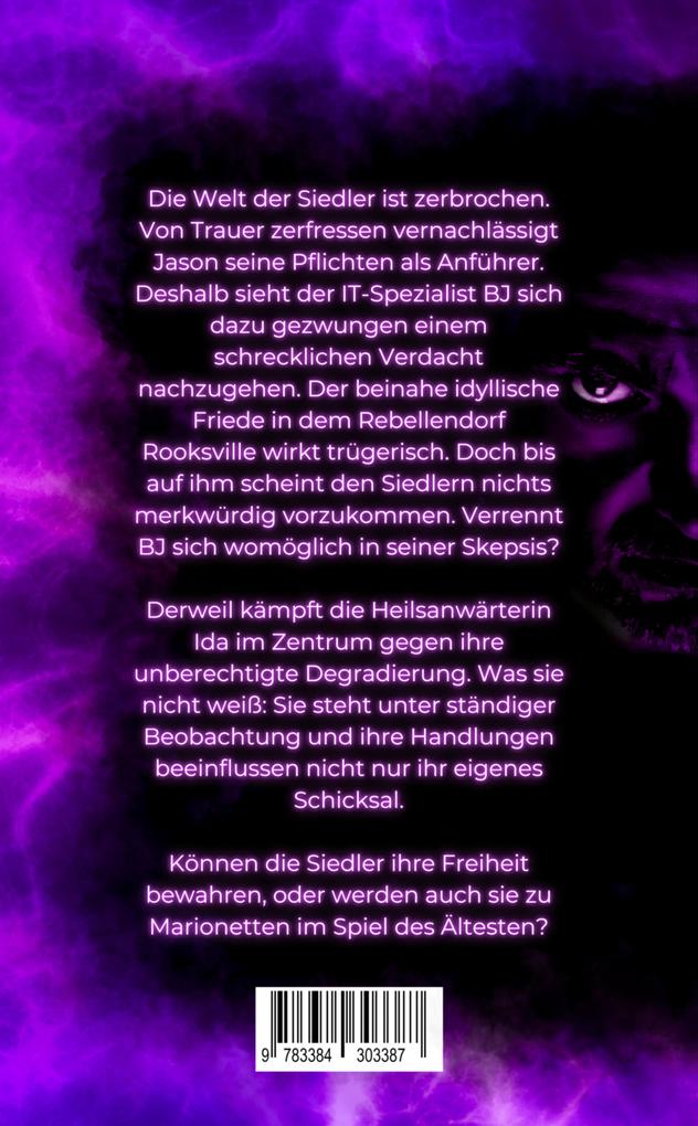 Weitere Ansicht: Die Erben des Lichtervolks | Sabrina Schluer