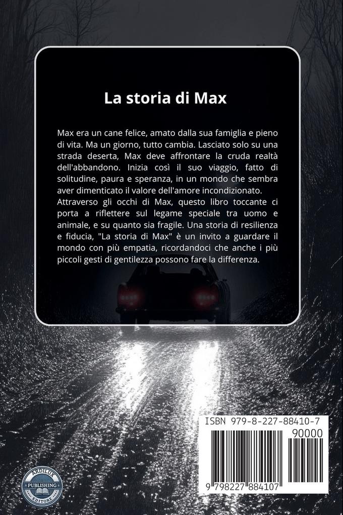 Weitere Ansicht: La Storia di Max | Ardilux Publishing Editore