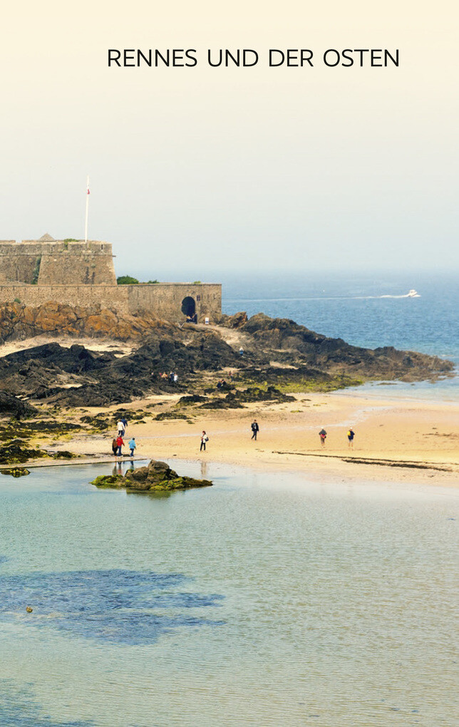 Weitere Ansicht: TRESCHER Reiseführer Bretagne | Heike Bentheimer