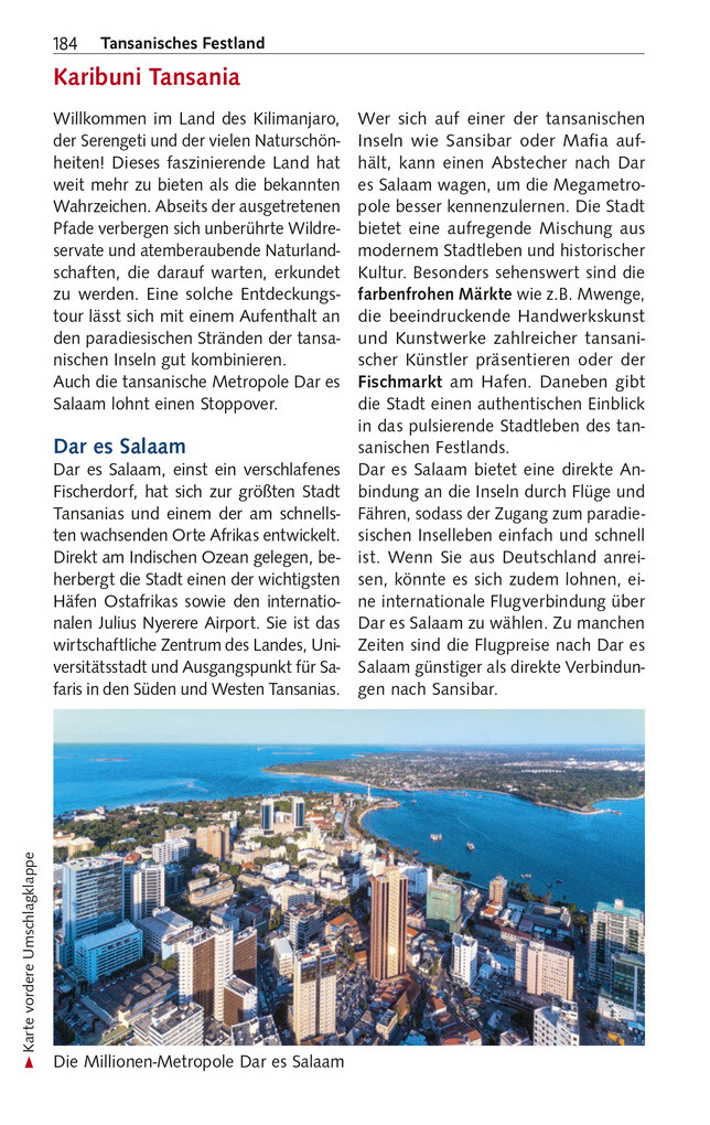 Weitere Ansicht: TRESCHER Reiseführer Sansibar | Francisca Chengula, Tobias Chengula