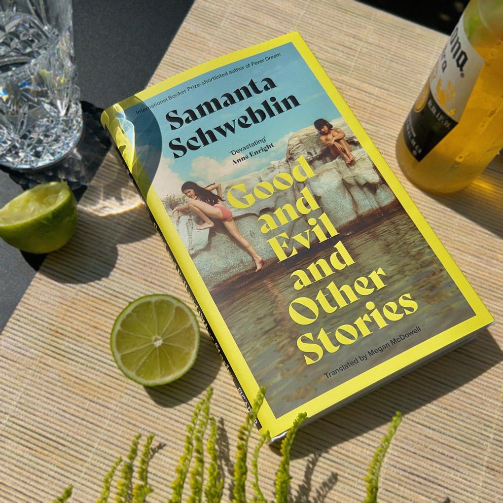 Weitere Ansicht: Good and Evil and Other Stories | Samanta Schweblin