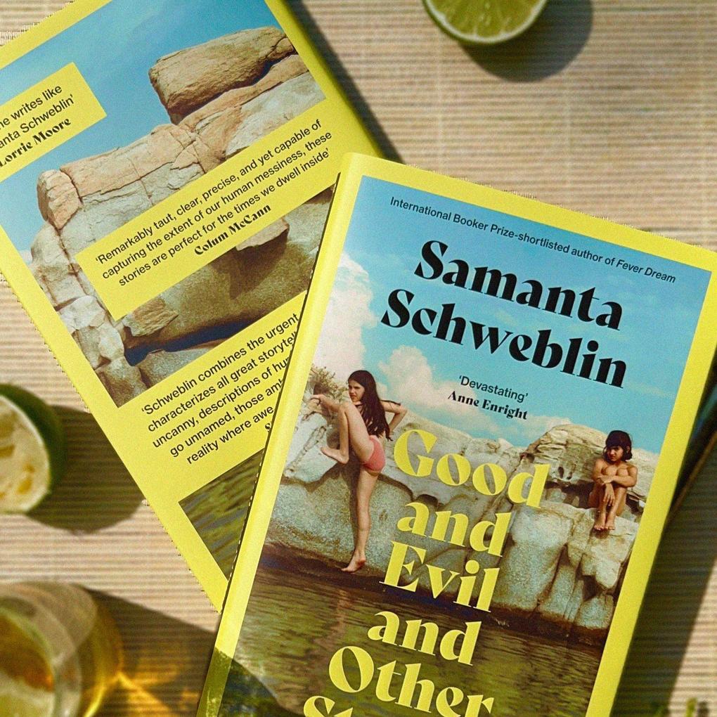 Weitere Ansicht: Good and Evil and Other Stories | Samanta Schweblin