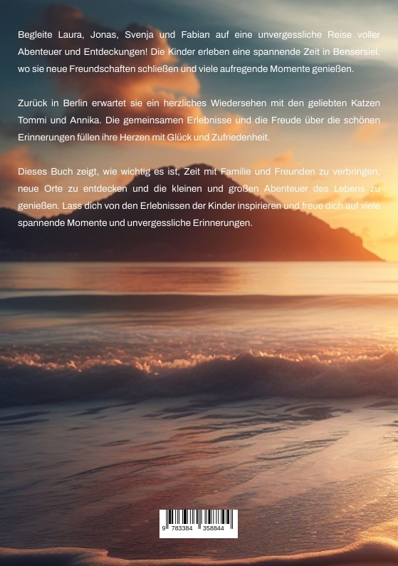 Weitere Ansicht: Sommer am Meer | Benjamin Arta