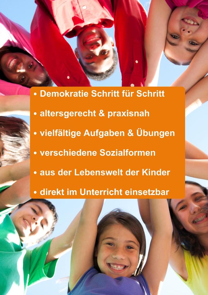 Weitere Ansicht: Lesetandems Demokratie 1./2. Klasse | Manfred Mai