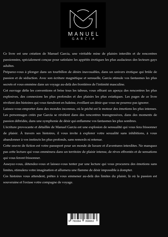 Weitere Ansicht: Passion Homosexuelle | Manuel García