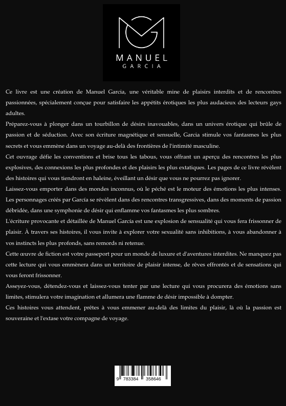 Weitere Ansicht: Passion Homosexuelle | Manuel García