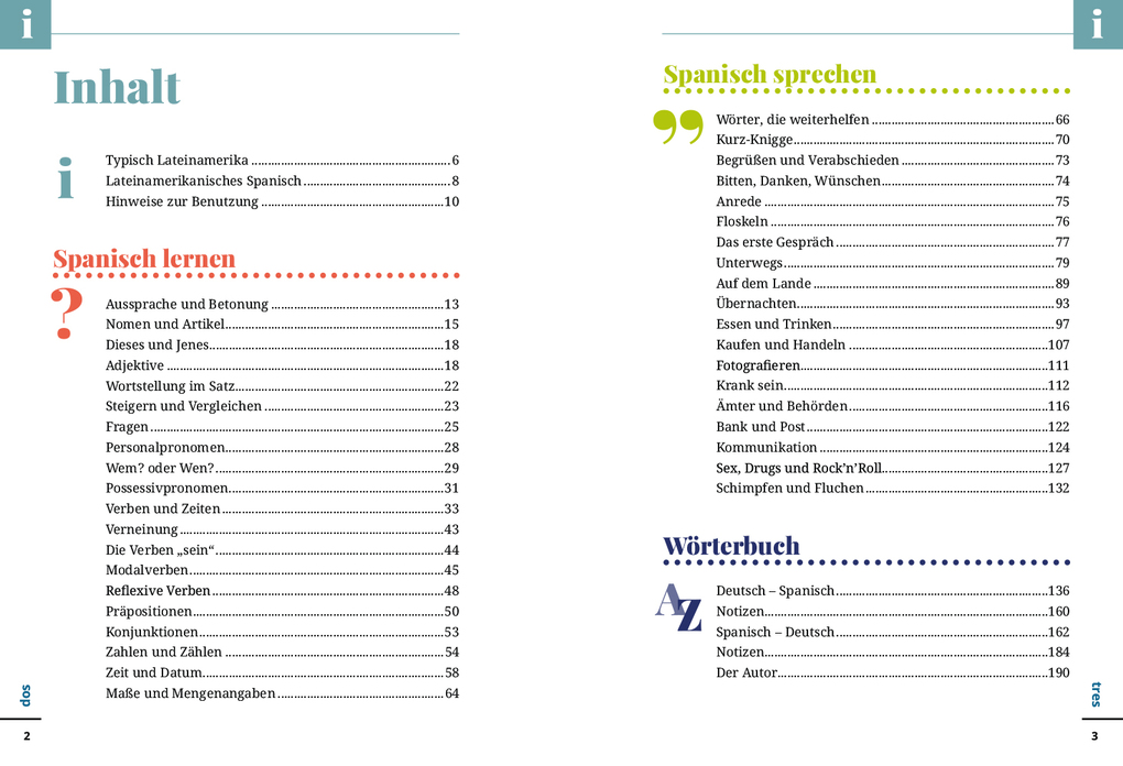 Weitere Ansicht: Reise Know-How Sprachführer Spanisch für Lateinamerika - Wort für Wort | Vicente Celi-Kresling