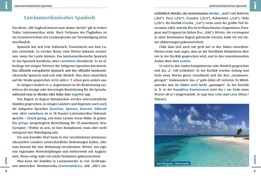 Weitere Ansicht: Reise Know-How Sprachführer Spanisch für Lateinamerika - Wort für Wort | Vicente Celi-Kresling