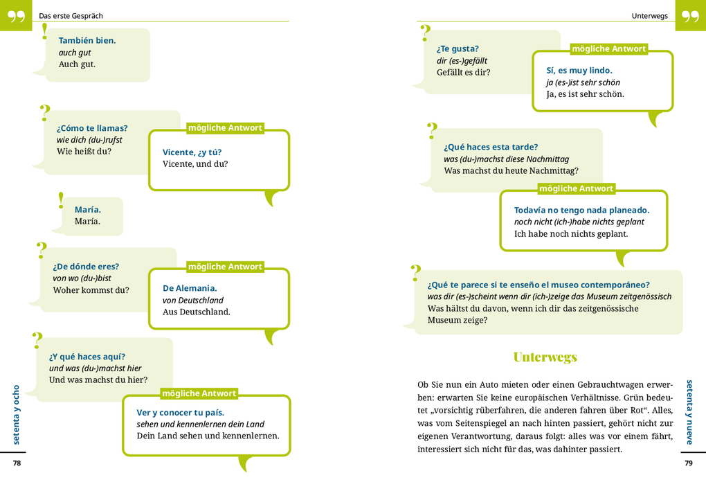 Weitere Ansicht: Reise Know-How Sprachführer Spanisch für Lateinamerika - Wort für Wort | Vicente Celi-Kresling