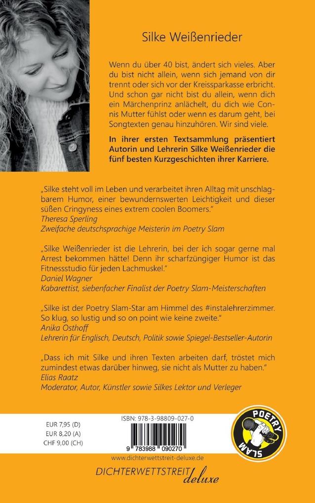 Weitere Ansicht: Kotze vor der Kreissparkasse | Silke Weißenrieder