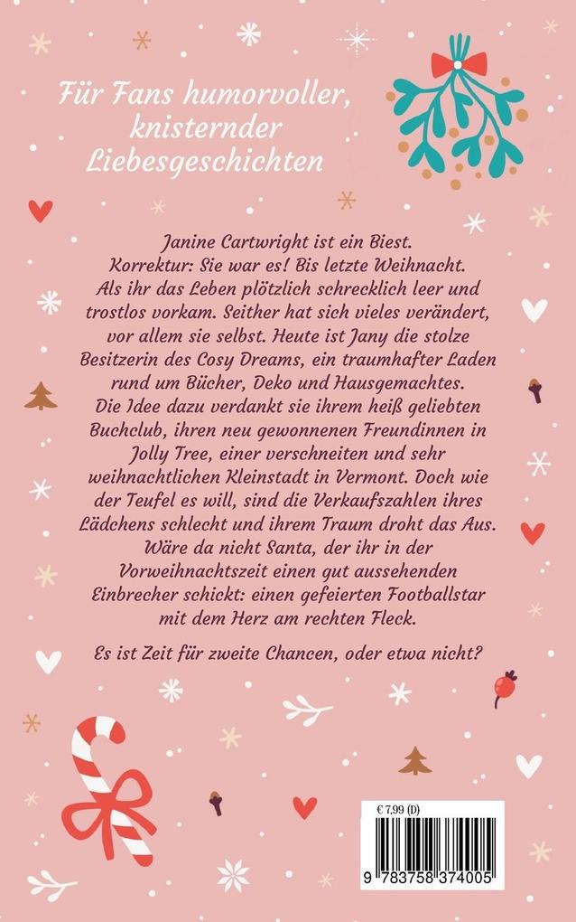 Weitere Ansicht: Zwischen Bücherglück und Apfelküssen | Miri Smith