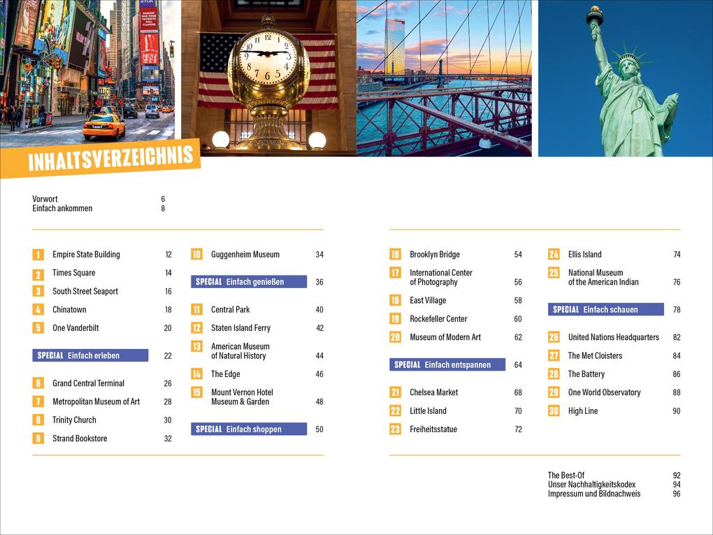 Weitere Ansicht: Einfach New York! | Cornelia Lohs