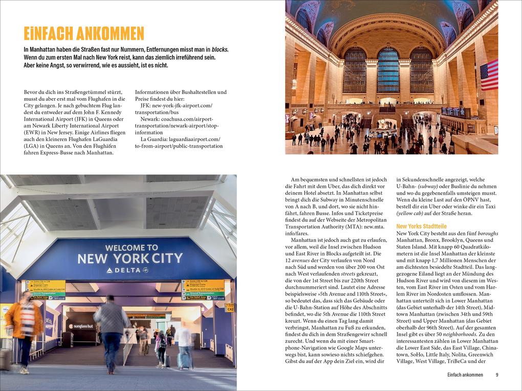 Weitere Ansicht: Einfach New York! | Cornelia Lohs