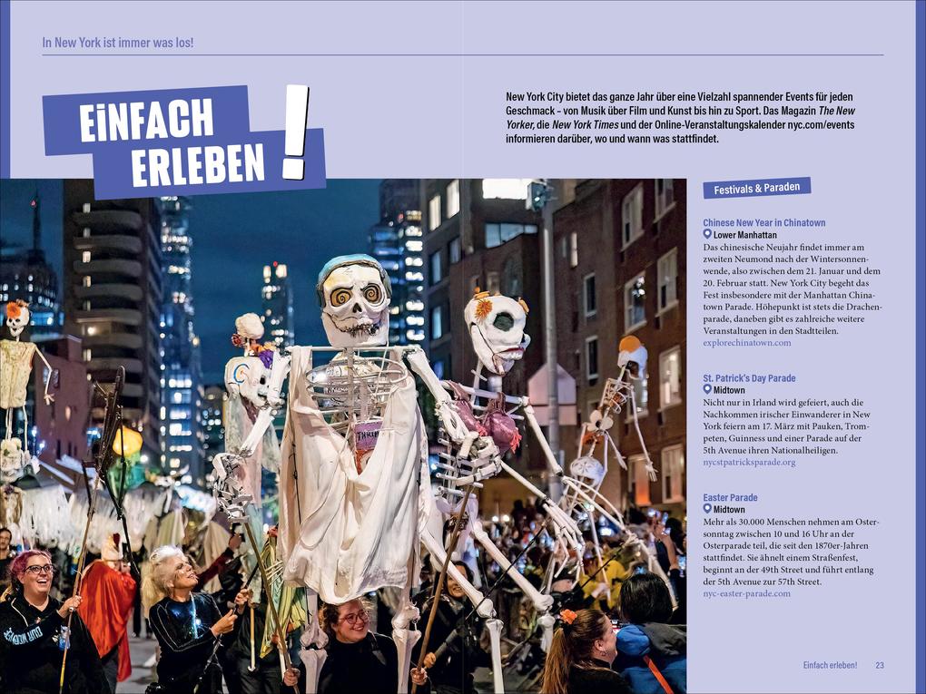 Weitere Ansicht: Einfach New York! | Cornelia Lohs