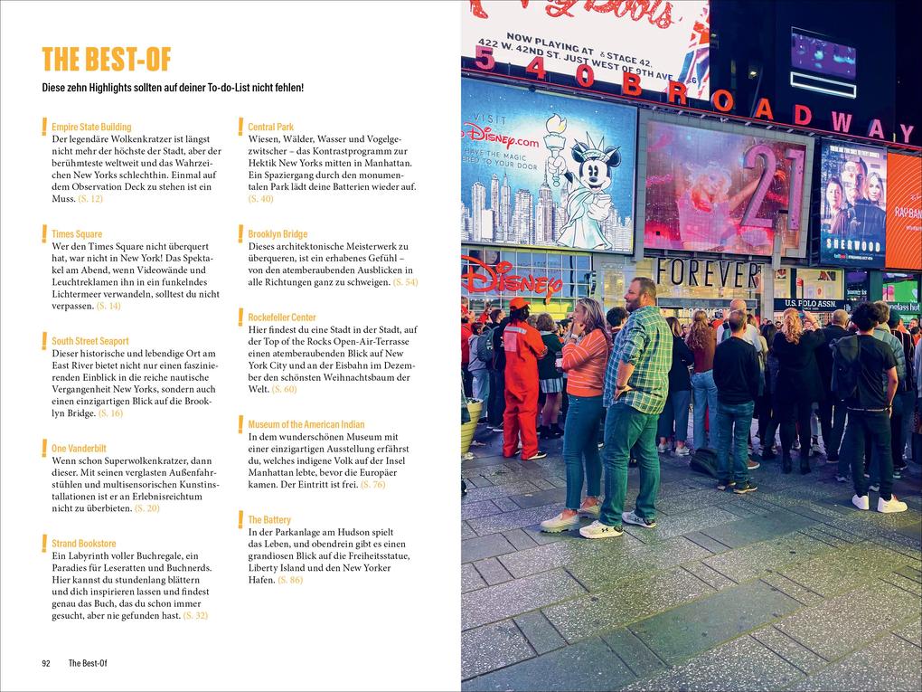 Weitere Ansicht: Einfach New York! | Cornelia Lohs
