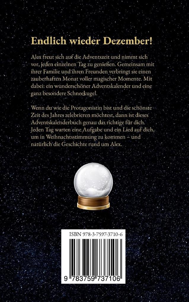 Weitere Ansicht: Mein Dezember | Lena Treichel