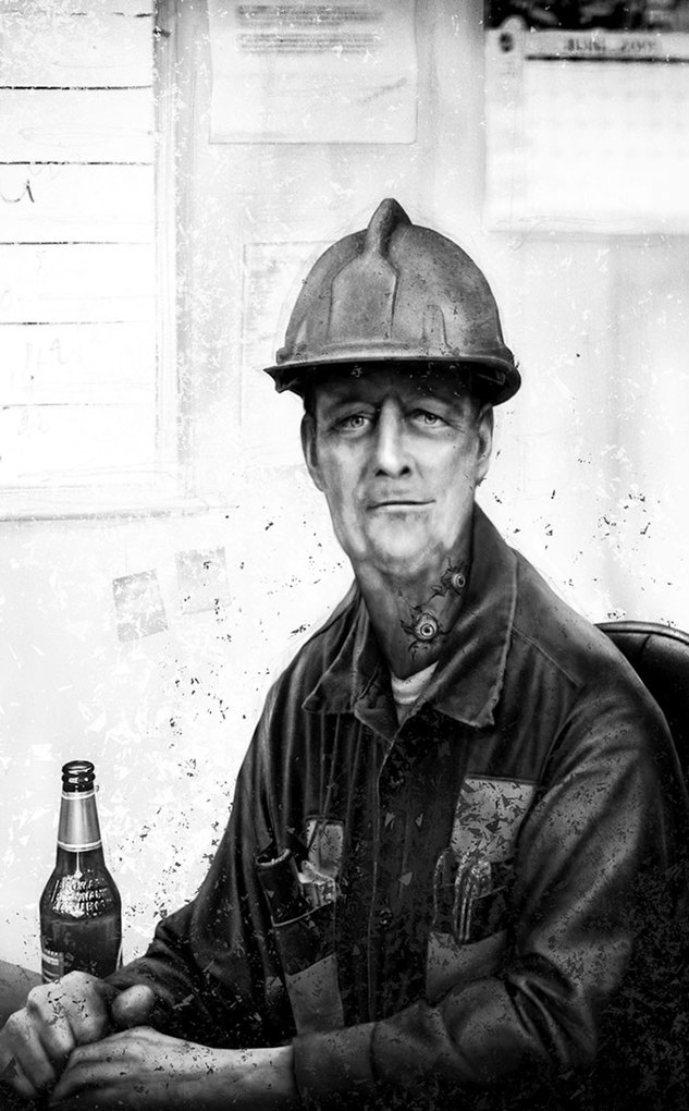 Weitere Ansicht: Hämmer auf Knochen | Cassandra Khaw