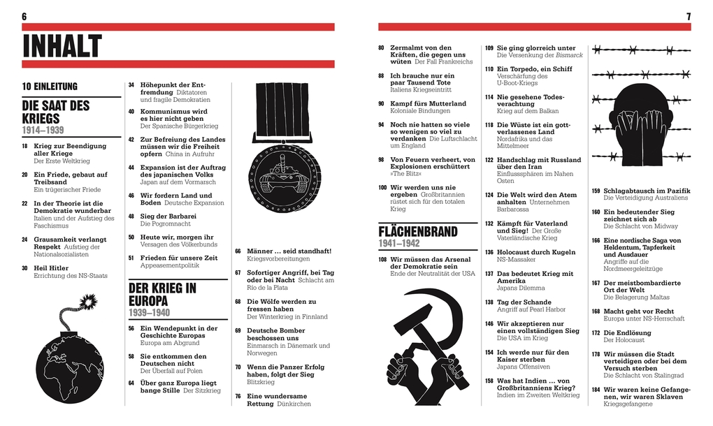 Weitere Ansicht: Big Ideas. Der Zweite Weltkrieg | Adrian Gilbert, Simon Adams, Jacob Field, John Farndon, Reg G. Grant