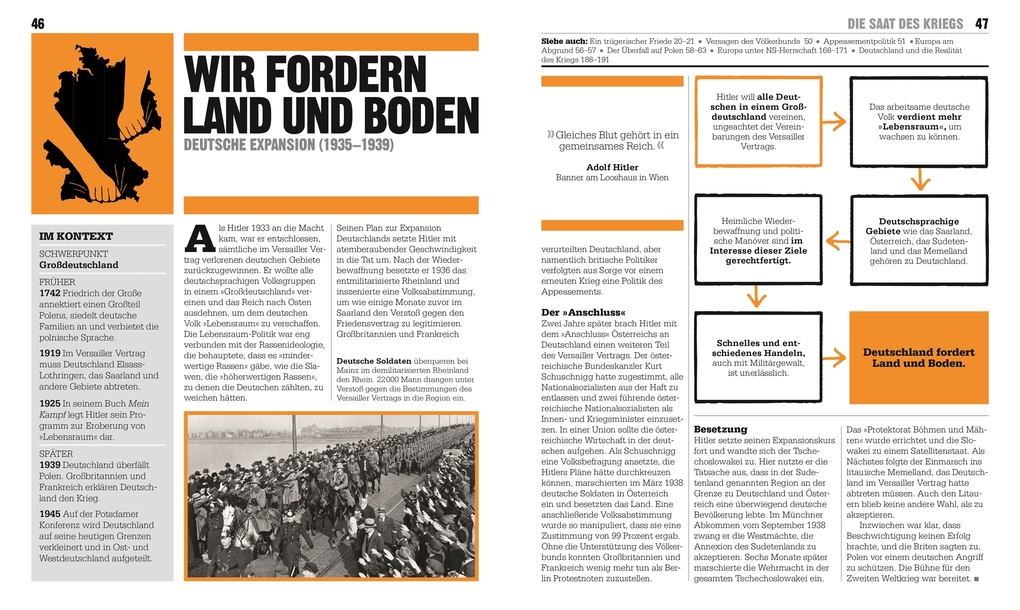 Weitere Ansicht: Big Ideas. Der Zweite Weltkrieg | Adrian Gilbert, Simon Adams, Jacob Field, John Farndon, Reg G. Grant