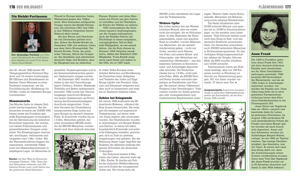 Weitere Ansicht: Big Ideas. Der Zweite Weltkrieg | Adrian Gilbert, Simon Adams, Jacob Field, John Farndon, Reg G. Grant