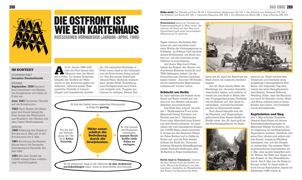 Weitere Ansicht: Big Ideas. Der Zweite Weltkrieg | Adrian Gilbert, Simon Adams, Jacob Field, John Farndon, Reg G. Grant