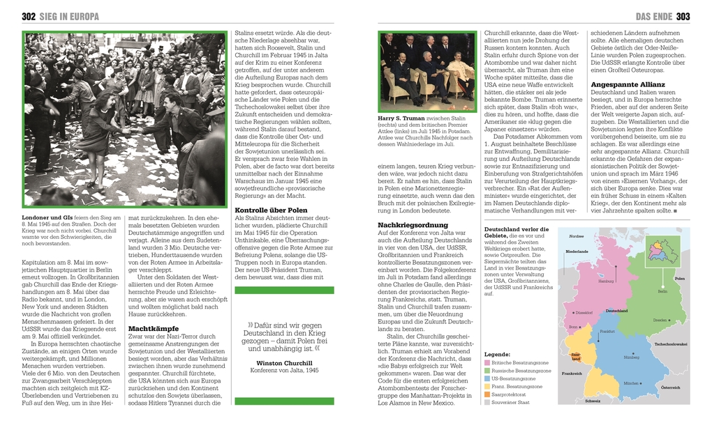 Weitere Ansicht: Big Ideas. Der Zweite Weltkrieg | Adrian Gilbert, Simon Adams, Jacob Field, John Farndon, Reg G. Grant