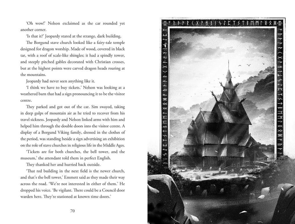 Weitere Ansicht: Legend of Viking Thunder | M. G. Leonard