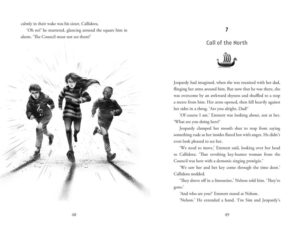 Weitere Ansicht: Legend of Viking Thunder | M. G. Leonard