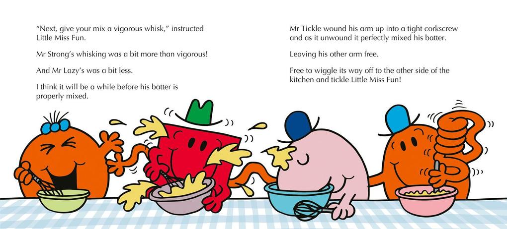 Weitere Ansicht: Mr Men Little Miss Pancake Day | Adam Hargreaves