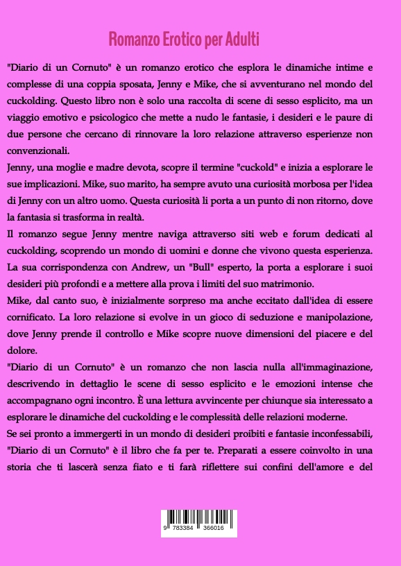 Weitere Ansicht: Diario di un Cornuto | Lara Steele