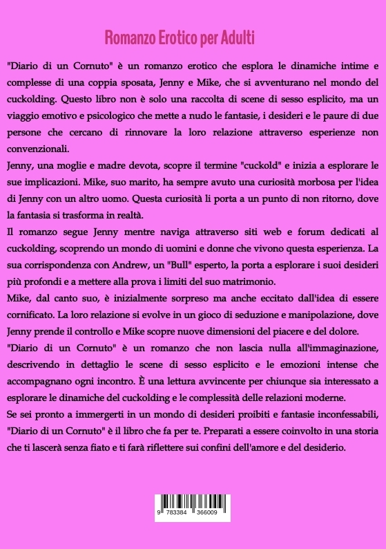 Weitere Ansicht: Diario di un Cornuto | Lara Steele