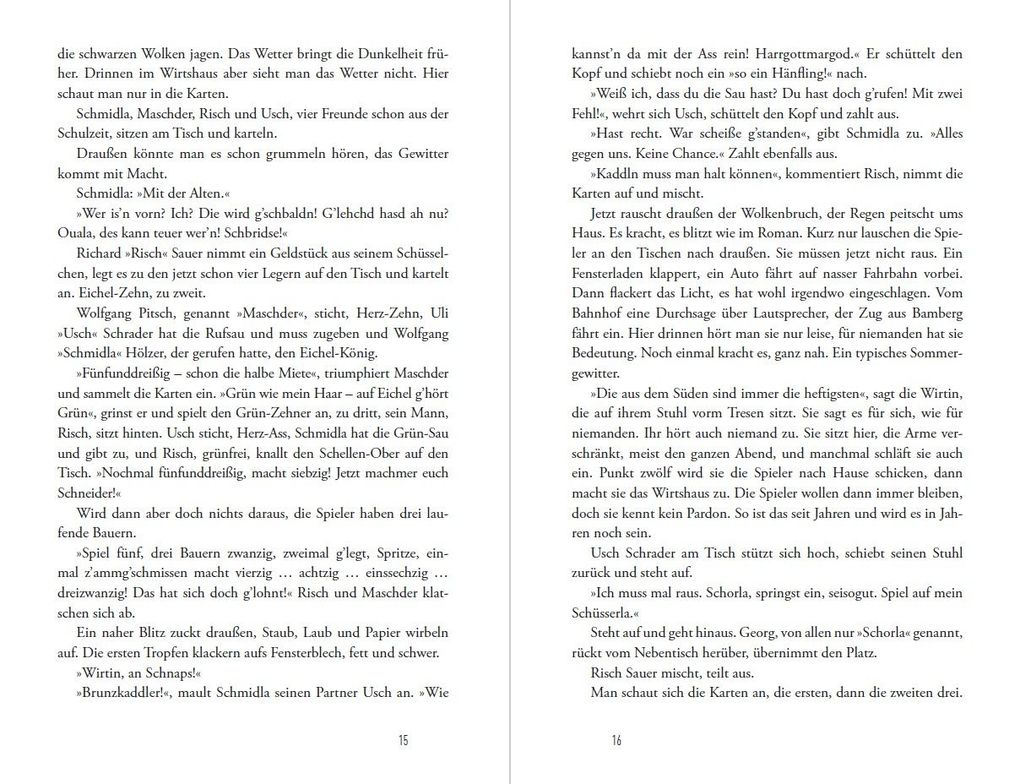 Weitere Ansicht: Schafkopf (Sonderausgabe) | Tommie Goerz