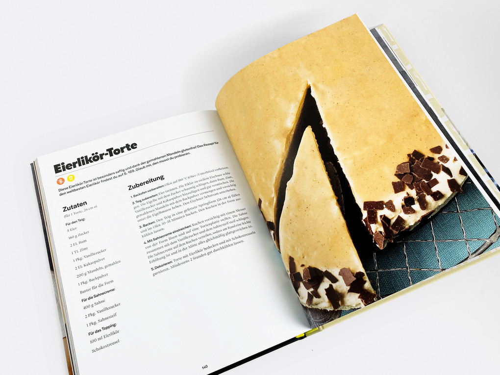 Weitere Ansicht: Einfach herzhaft & süß | Dominik Süss