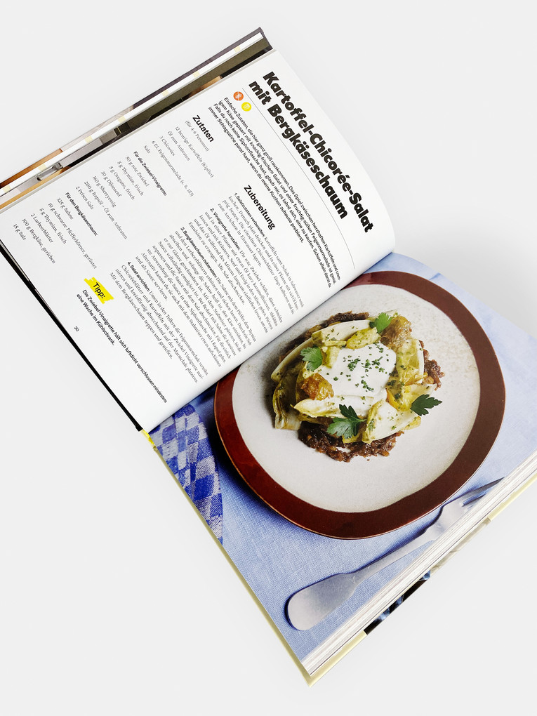 Weitere Ansicht: Einfach herzhaft & süß | Dominik Süss