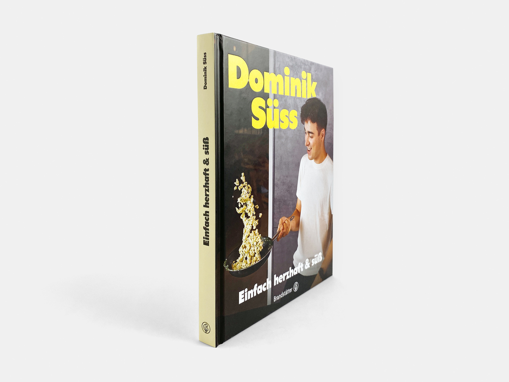 Weitere Ansicht: Einfach herzhaft & süß | Dominik Süss