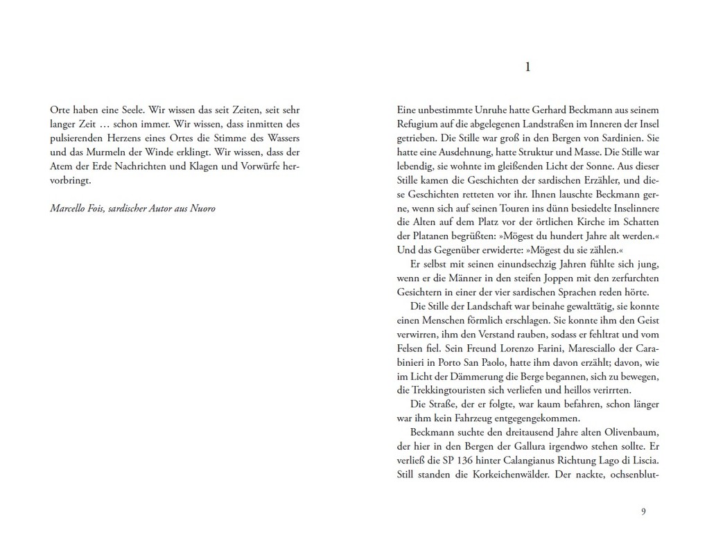 Weitere Ansicht: Verdeckte Spuren | Jochen Brunow